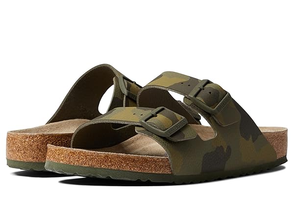 Birkenstock Women's Arizona Soft Footbed Sandals