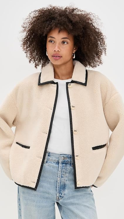 ANINE BING Women's Camden Jacket