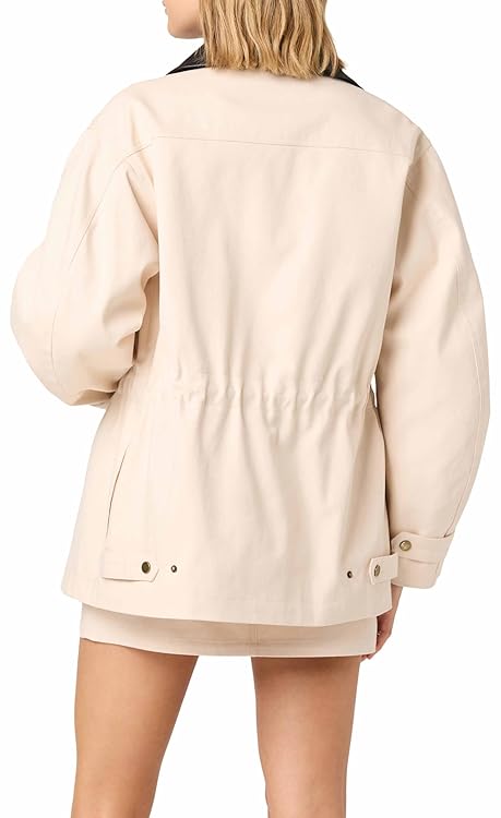 ASTR the label Women's Collins Jacket