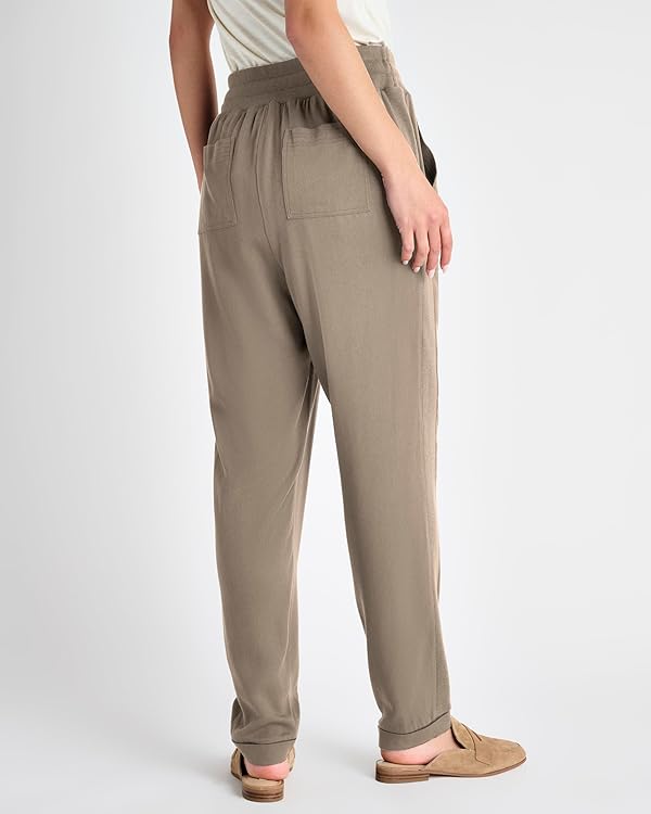 Splendid Women's Rafe Straight-Leg Pants