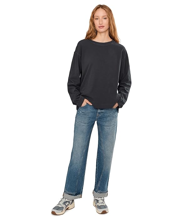Free People Womens Hustle Layer