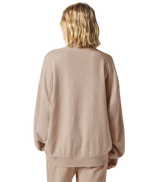Splendid Women's Elise Embroidered Pullover