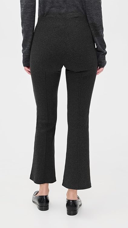 DONNI. Women's The Rib Kick Flare Pants
