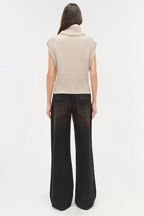 Maple Wool Cashmere Top