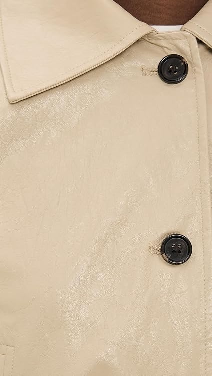 Rails Women's North Faux Leather Jacket