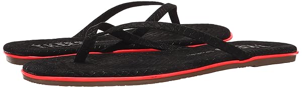 TKEES Women's Lipliners Flip Flop