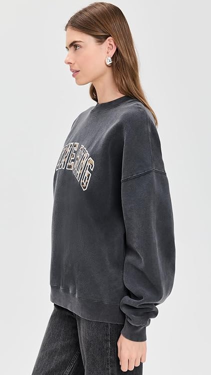 ANINE BING Women's Miles Sweatshirt