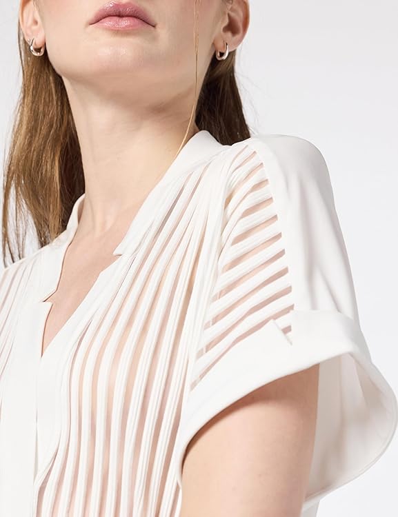 Norma Kamali Geralyn Short Sleeve Dress to Midcalf