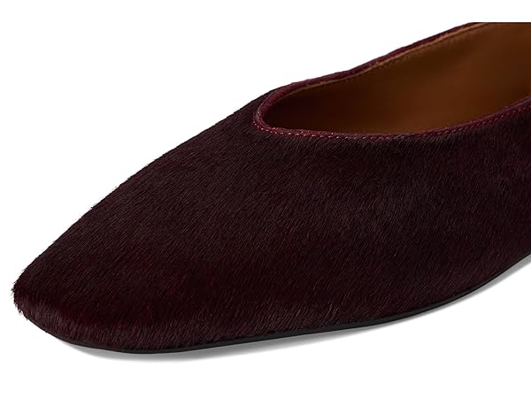 Madewell Womens The Mylie Ballet Flat