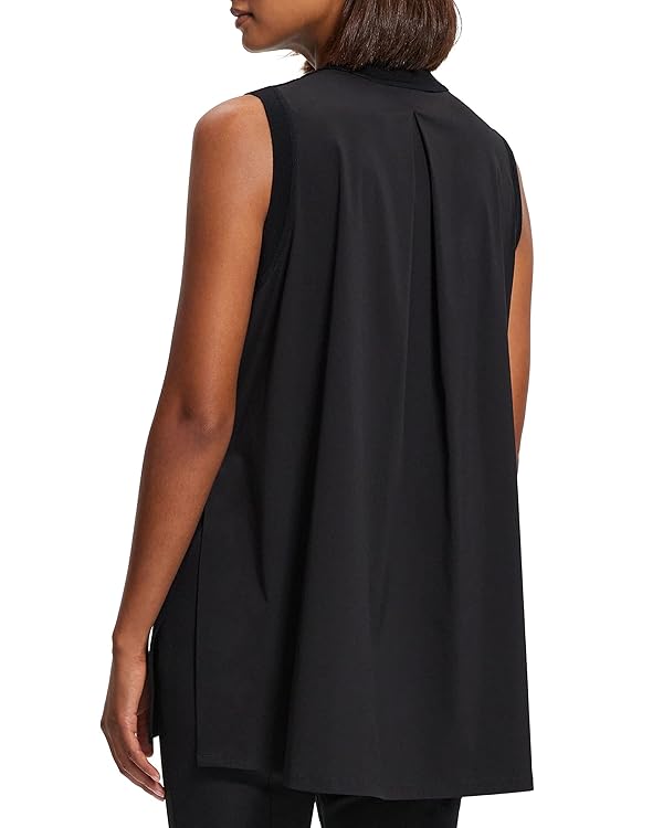 Theory Womens Combo Tunic