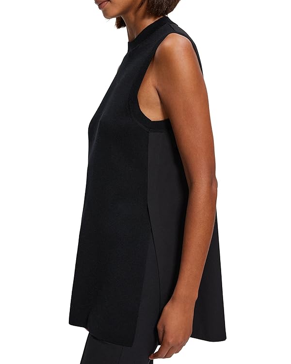 Theory Womens Combo Tunic