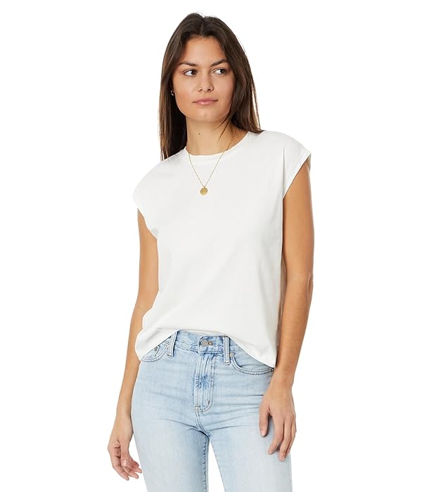 Madewell Women's Northside Vintage Tee