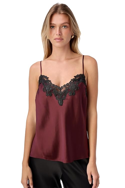 Andria Camisole Cannoli