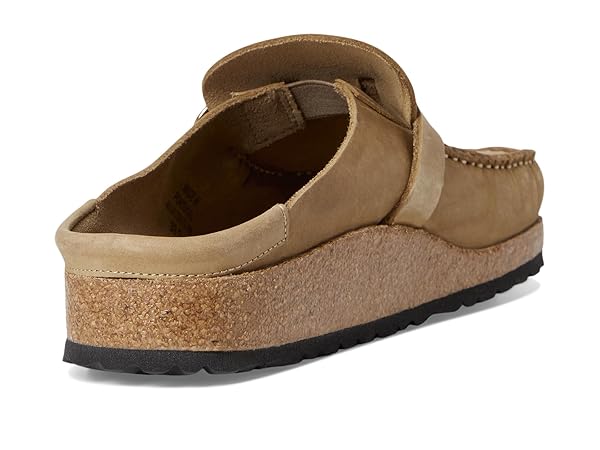 Birkenstock womens Buckley - Oiled Leather