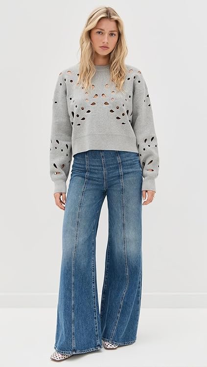 Ulla Johnson Women's Vanessa Pullover