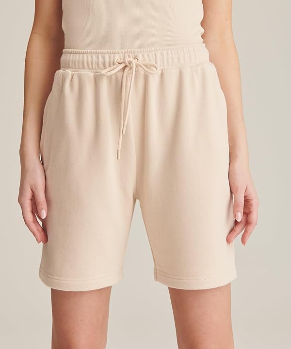 NAADAM Unisex Adult Unisex Terry Shorts