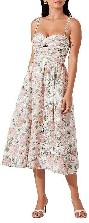 ASTR The Label Women's Sariah Dress