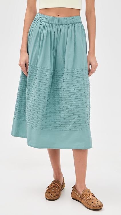 Sea Women's Violet Ramie Skirt