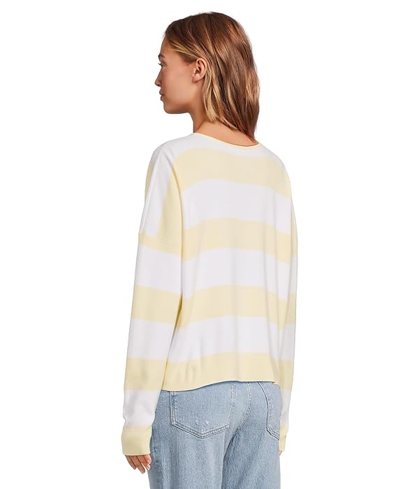 Splendid Women's Veronica Stripe Sweater