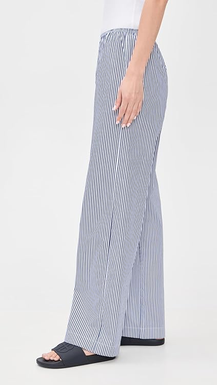 DONNI. Women's The Pop Simple Pants