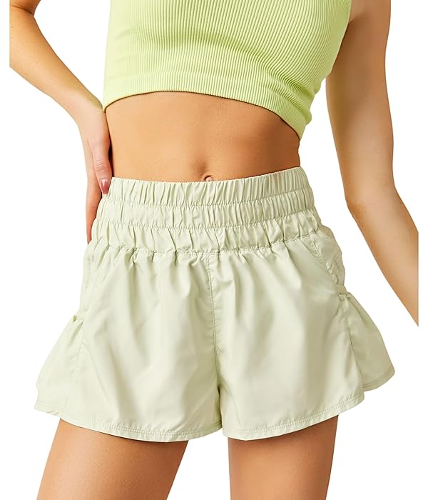 Free People Women's Get Your Flirt On Shorts