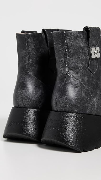 Ganni Women's Kat Low Boots Vintage