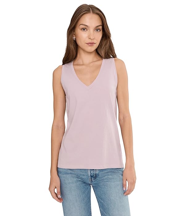 Madewell Women's Northside V-Neck Tank