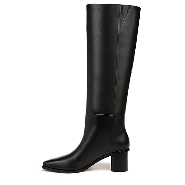 Vince Women's Gerrie Knee High Block Heel Boot