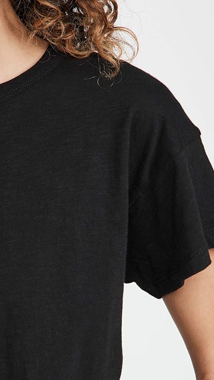 Madewell Women's Whisper Cotton Rib Crewneck Tee