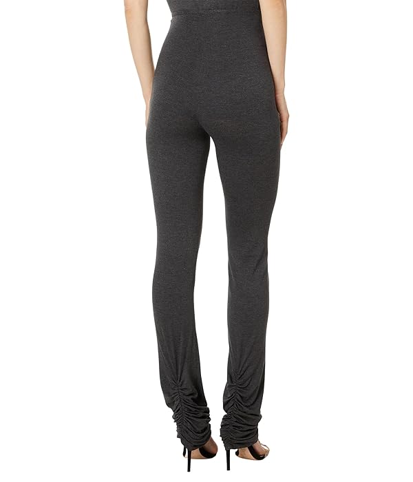 Norma Kamali Women's Lazy Legging