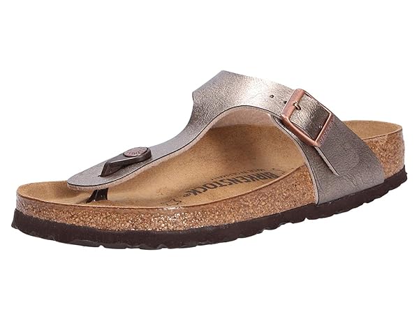 Birkenstock Gizeh Unisex Leather Sandals