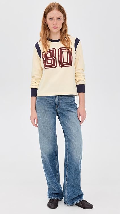 Sea Women's Arissa Graphic Long Sleeve Tee