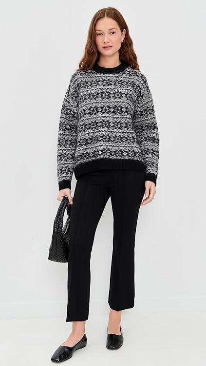 STAUD Women's Giada Sweater