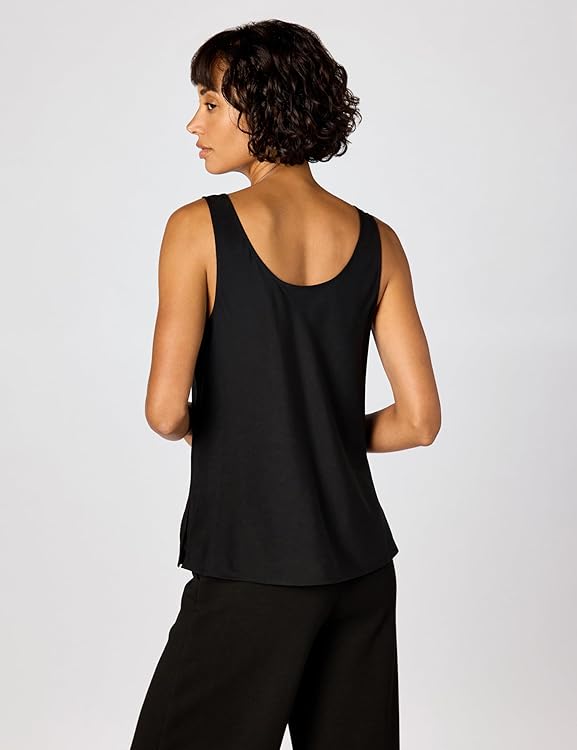Vince Women's Classic Bias Tank Cami