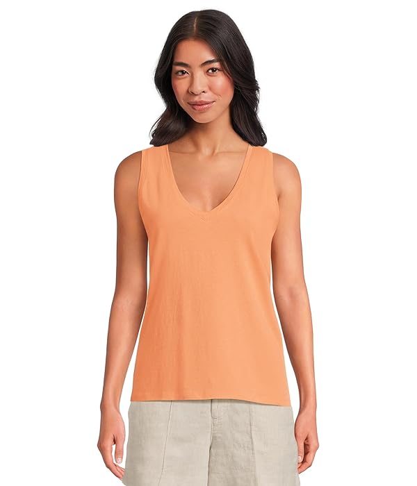 Madewell Women's Northside V-Neck Tank