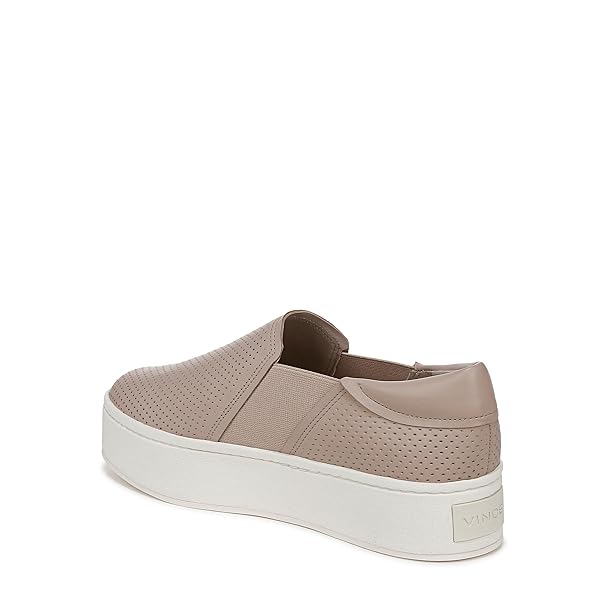 Vince Women's Warren Platform Slip-On Sneaker
