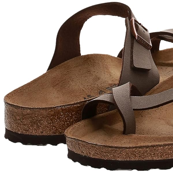 Birkenstock Women's Mayari Sandal,Mocha,EU Size 36 / Women's US Size 5-5.5