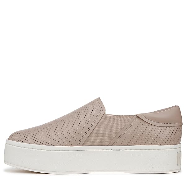 Vince Women's Warren Platform Slip-On Sneaker