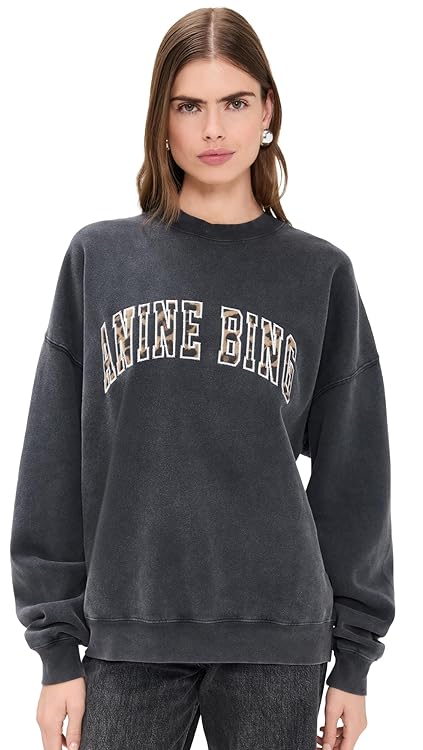 ANINE BING Women's Miles Sweatshirt
