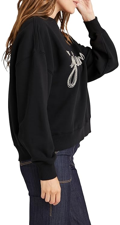 Cinq à Sept Women's Jetaime Chain Brandy Pullover