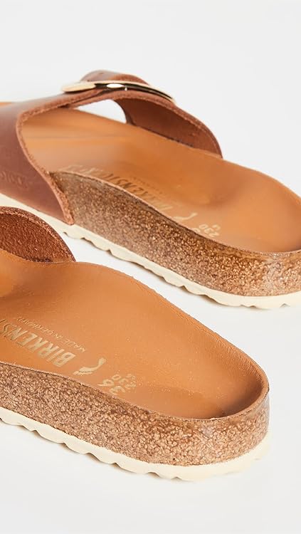 Birkenstock Women's Madrid Big Buckle Sandals