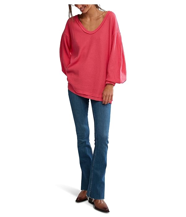 Free People Women's We the Free Coast 2 Coast Thermal
