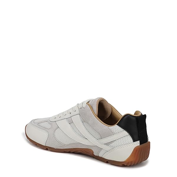 Vince Womens Mojave Mesh Lace-up Shoes