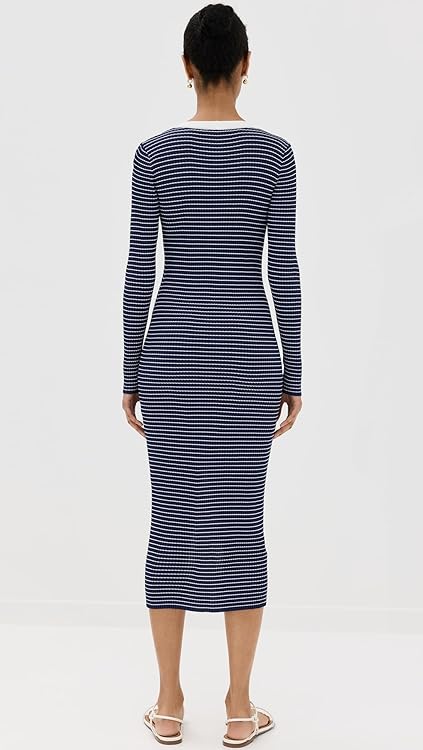 STAUD Women's Shoko Sweater Dress