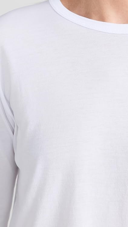 DONNI. Women's The Jersey Relaxed Long Sleeve Tee