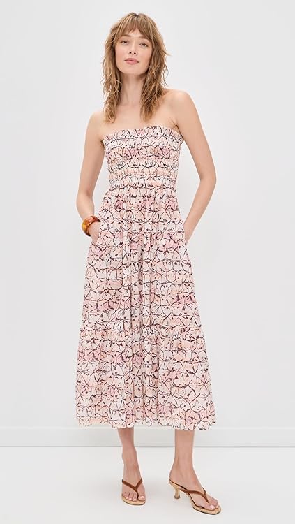 Ulla Johnson Women's Luca Coverup Dress