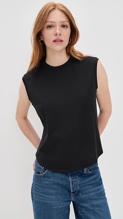 Theory Women's Shirt Tail Tank