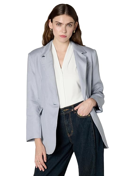 ASTR the label Women's Laudine Blazer
