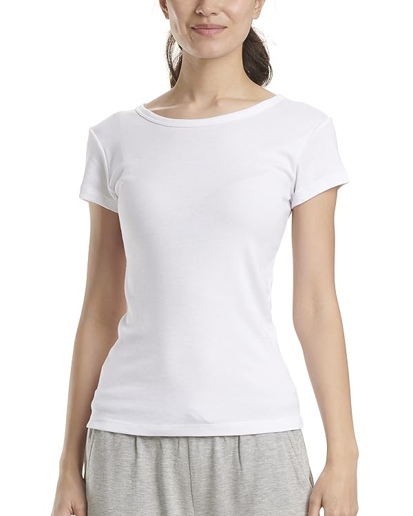 Splendid Women's Abbie Crew Tee