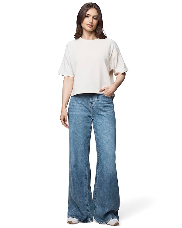 Splendid Women's Callista Short Sleeve Tee